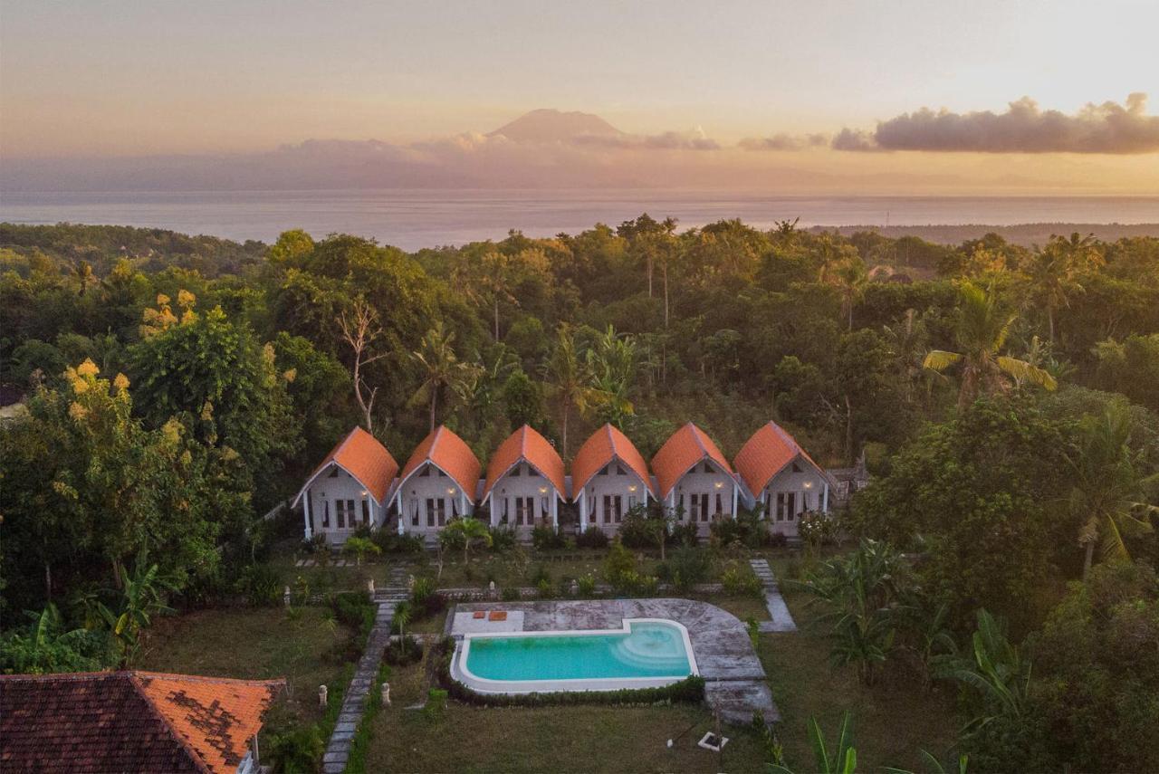 Kayu Kuning Cottage Toyapakeh Εξωτερικό φωτογραφία