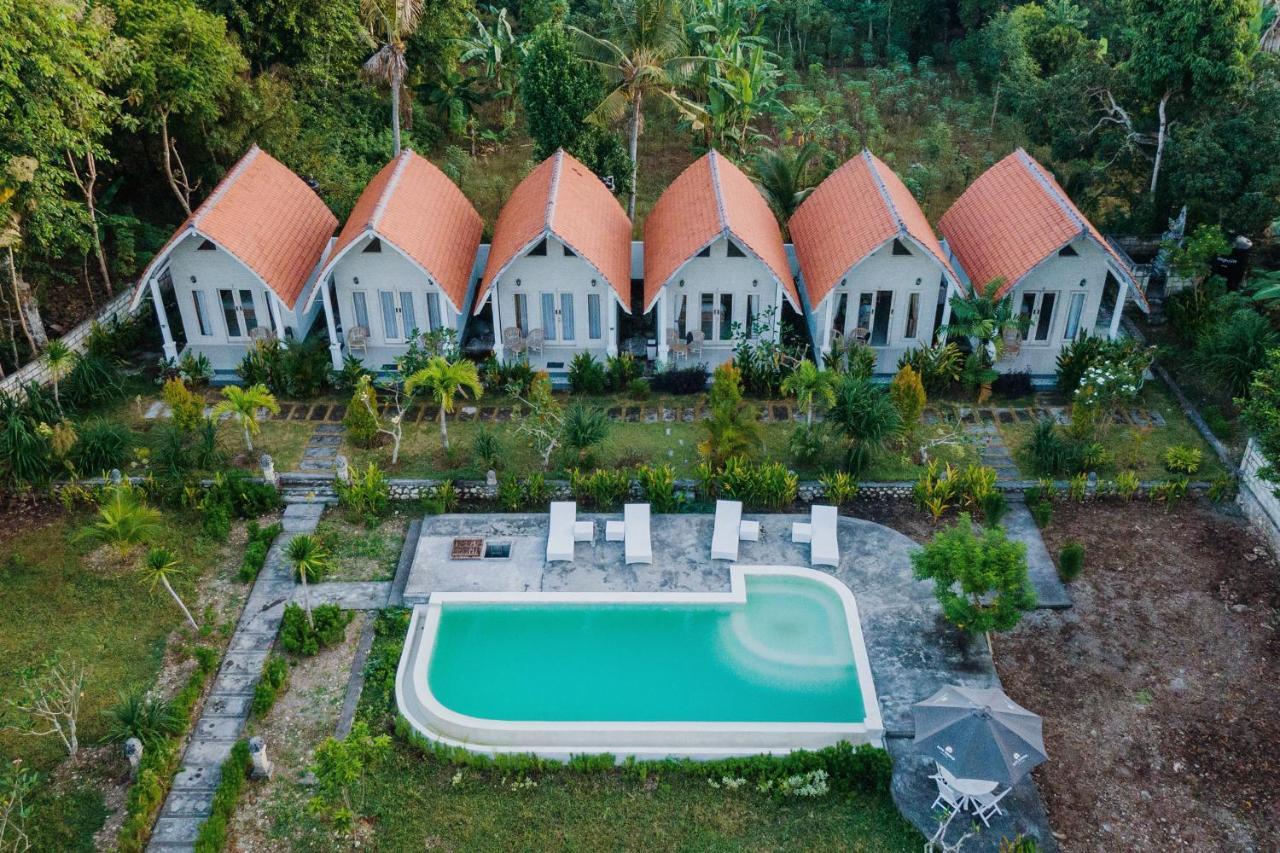 Kayu Kuning Cottage Toyapakeh Εξωτερικό φωτογραφία