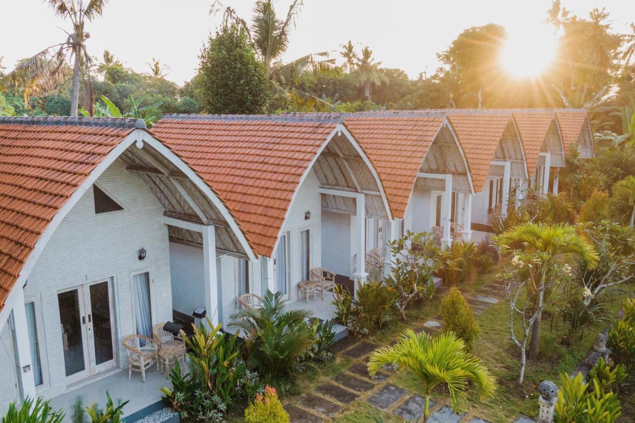 Kayu Kuning Cottage Toyapakeh Εξωτερικό φωτογραφία