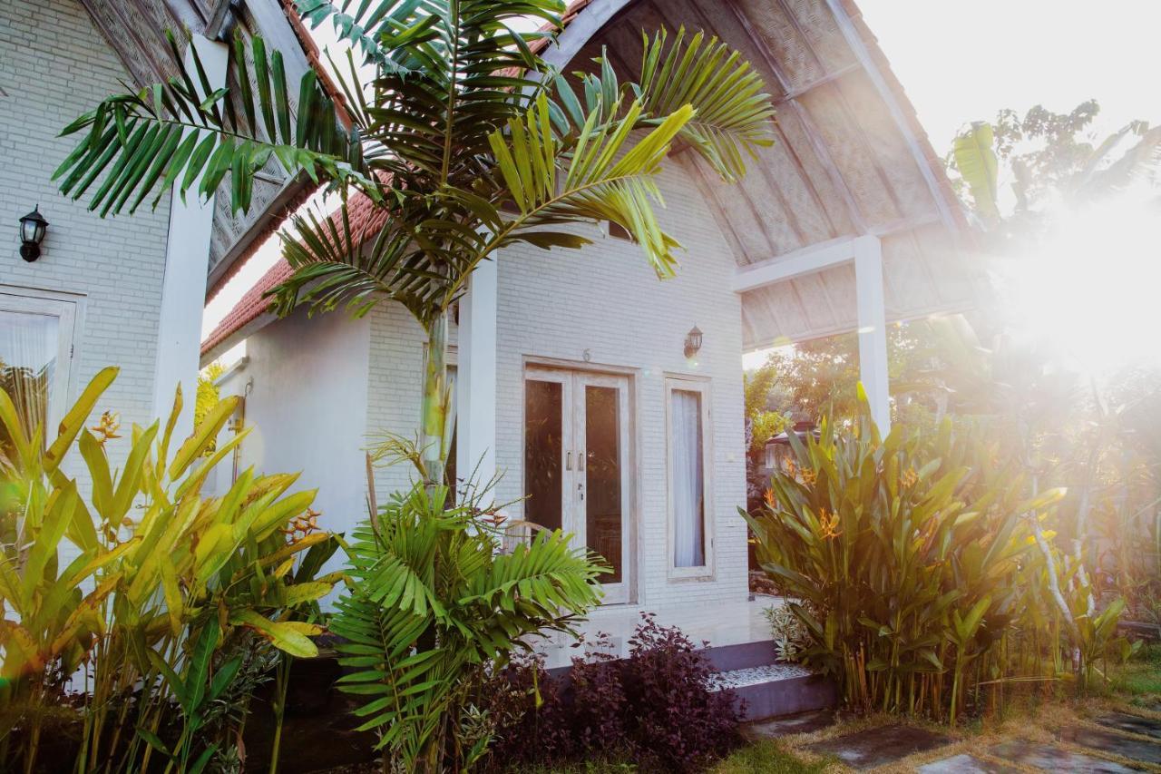 Kayu Kuning Cottage Toyapakeh Εξωτερικό φωτογραφία