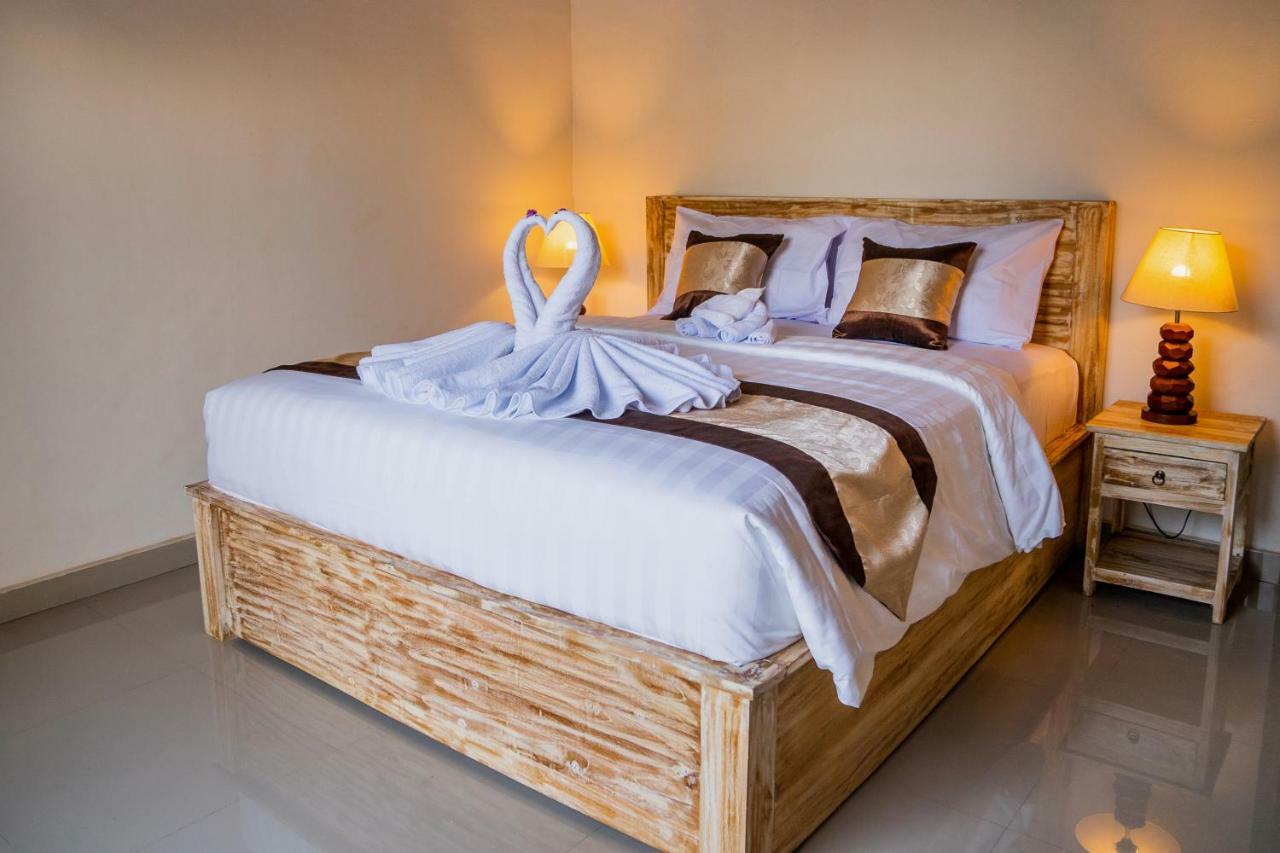 Kayu Kuning Cottage Toyapakeh Εξωτερικό φωτογραφία