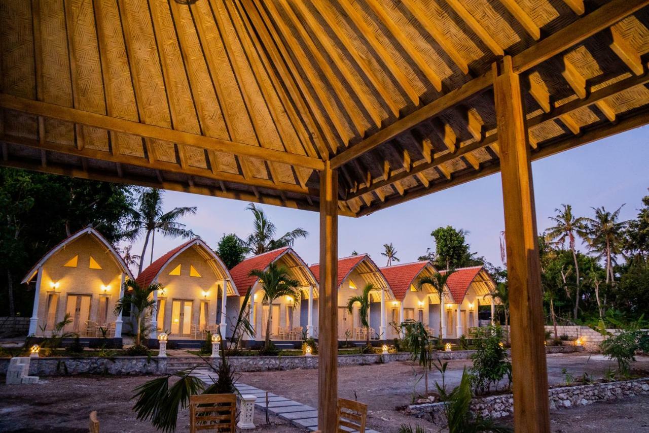 Kayu Kuning Cottage Toyapakeh Εξωτερικό φωτογραφία
