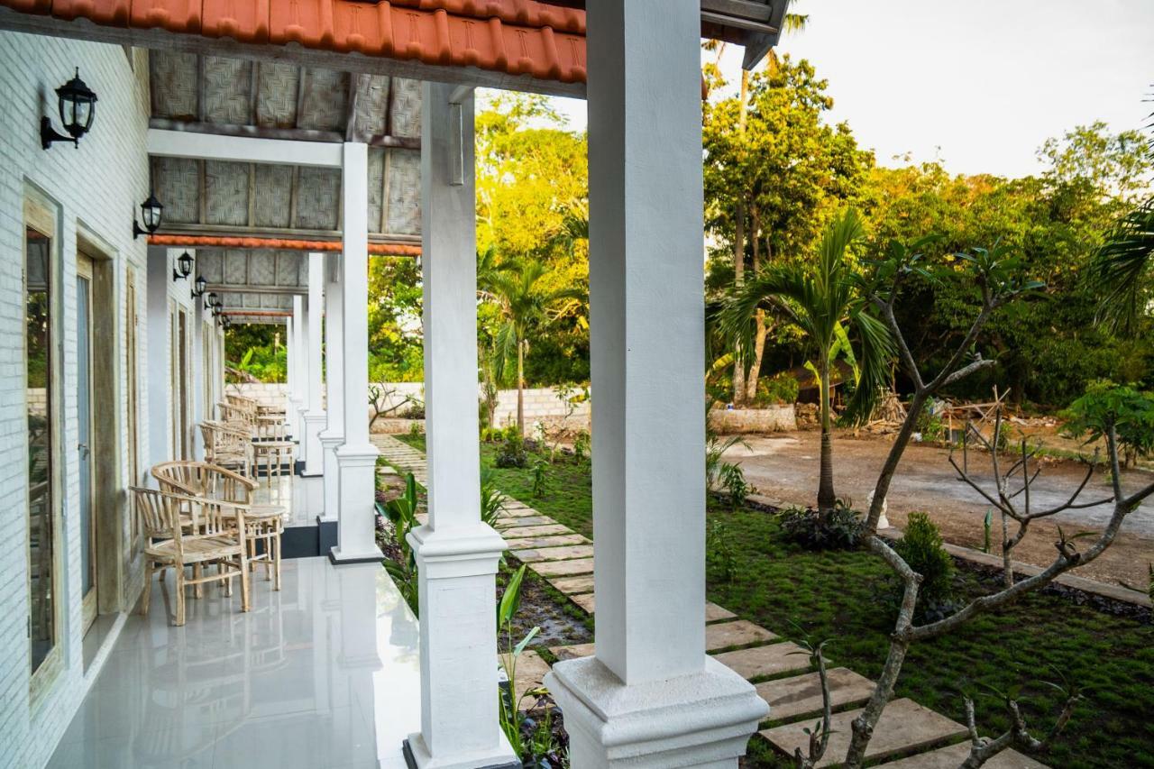 Kayu Kuning Cottage Toyapakeh Εξωτερικό φωτογραφία