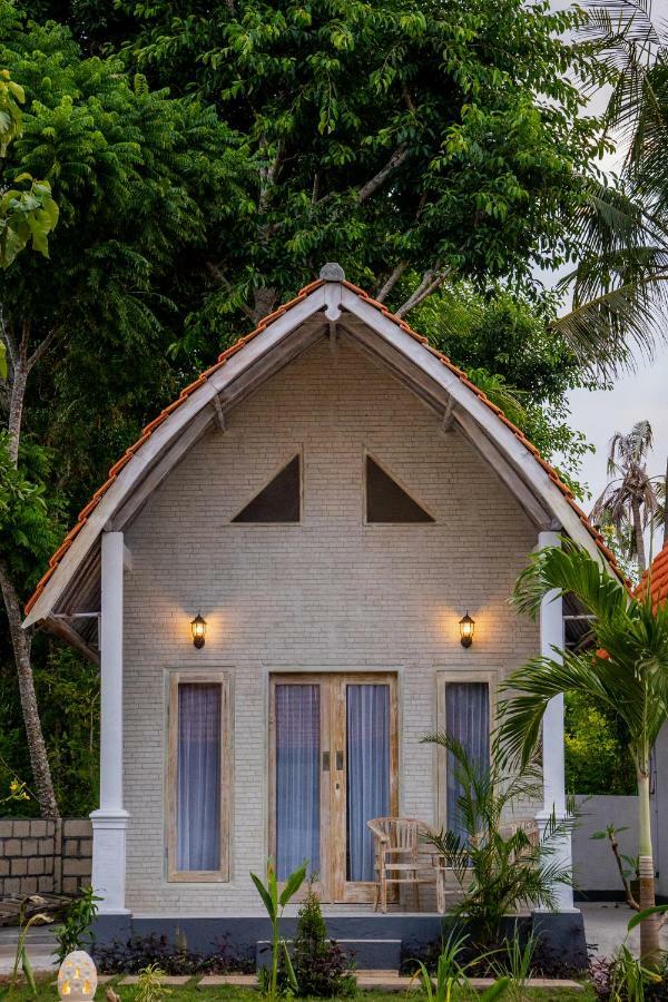 Kayu Kuning Cottage Toyapakeh Εξωτερικό φωτογραφία