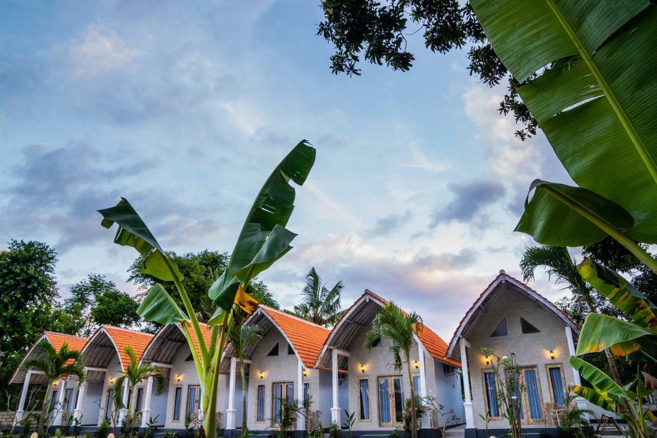 Kayu Kuning Cottage Toyapakeh Εξωτερικό φωτογραφία