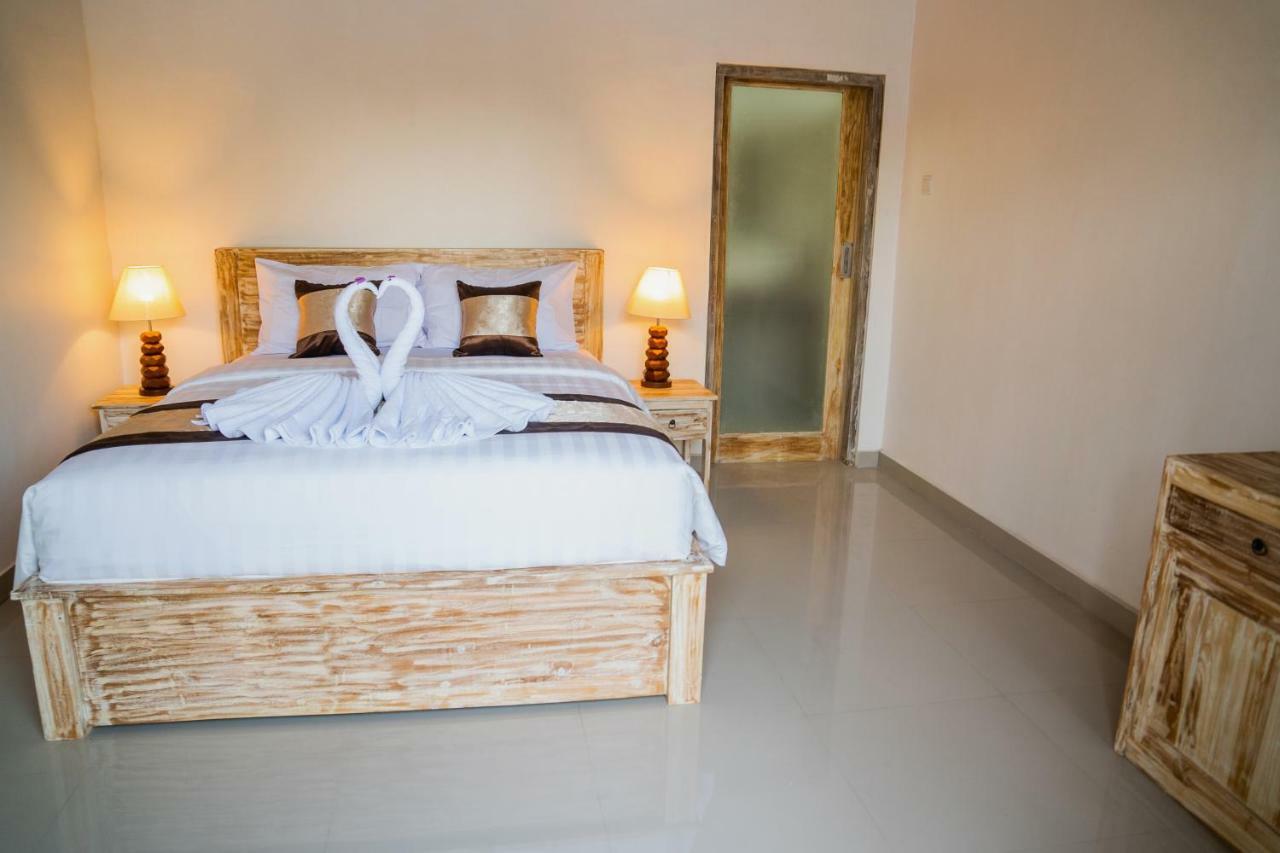 Kayu Kuning Cottage Toyapakeh Εξωτερικό φωτογραφία