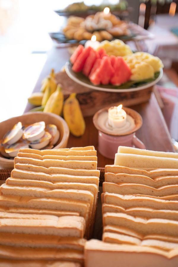 Kayu Kuning Cottage Toyapakeh Εξωτερικό φωτογραφία